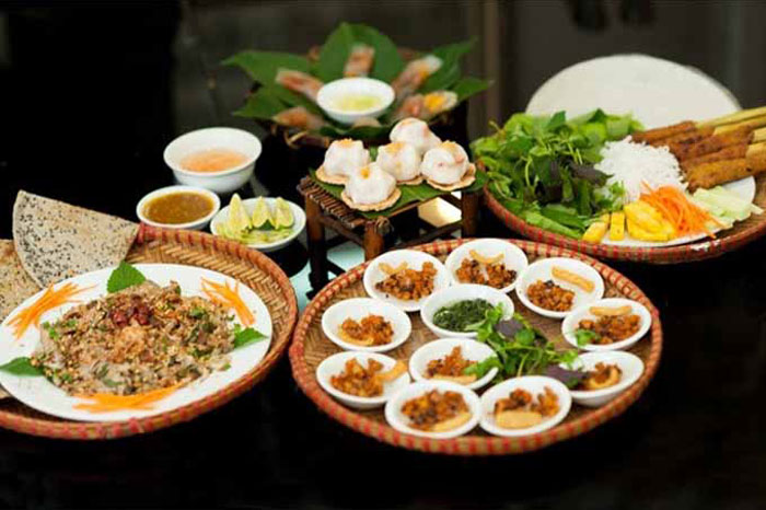 vietnamese cuisine central